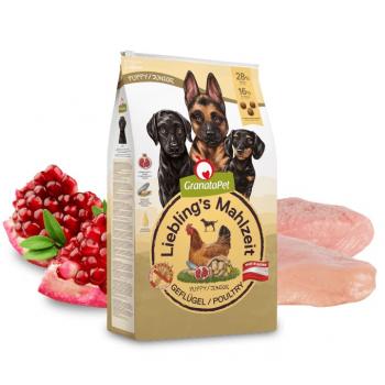 Preview: GranataPet - Liebling´s Mahlzeit - Geflügel Junior